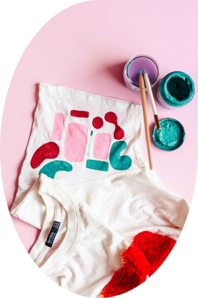 La créativité et zéro déchêts