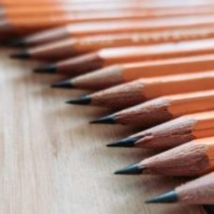 Choisir son crayon pour dessiner