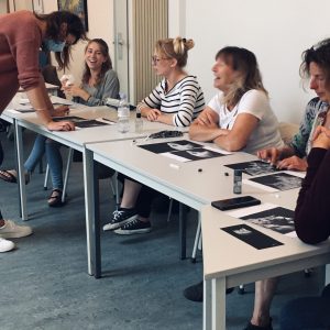 La création est une affaire de collaboration