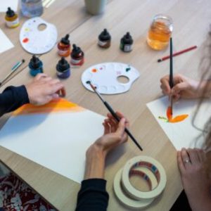 Les 5 bienfaits de la créativité