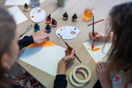 ateliers créatifs bruxelles