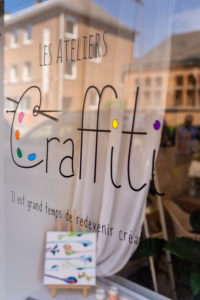 Les ateliers Craffiti