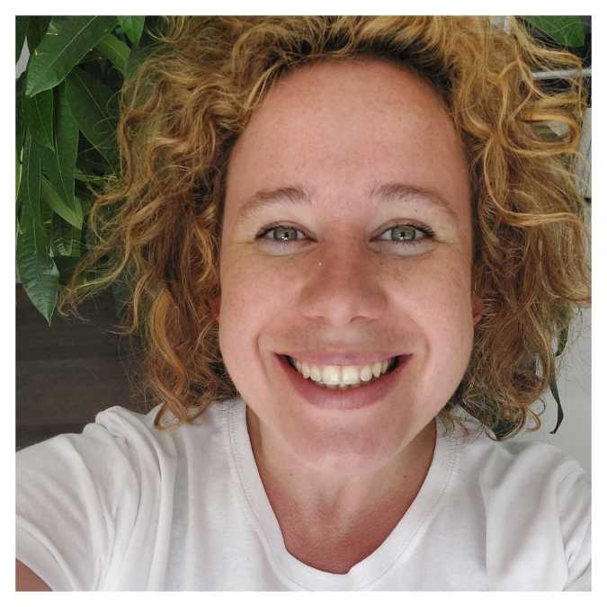 Caroline animatrice Craffiti