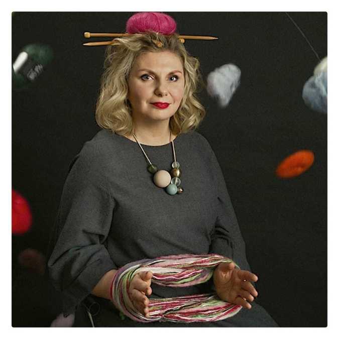 Oksana atelier tricot crochet