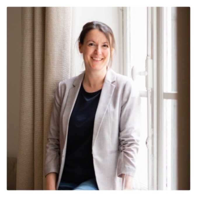 Sandra animatrice oenologie