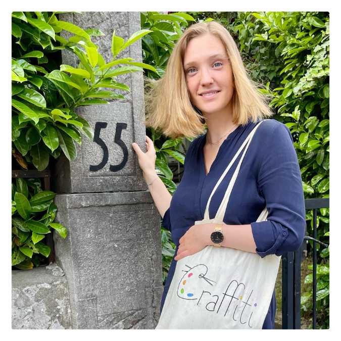 Virginie animatrice bougies