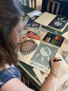 atelier initiation au tarot créatif