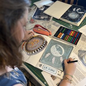 Connaissez-vous la créativithérapie ?