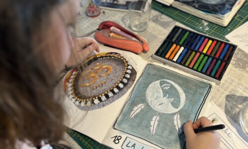 Connaissez-vous la créativithérapie ?