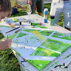 6 raisons d&rsquo;organiser un team building créatif