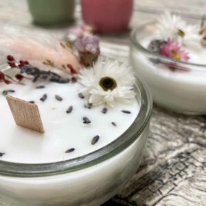 cire de bougies faire sa bougie maison