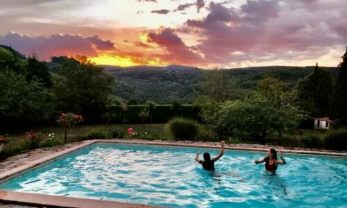 Une retraite créative d&rsquo;une semaine dans le Sud