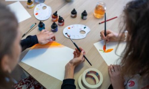 ateliers créatifs bruxelles