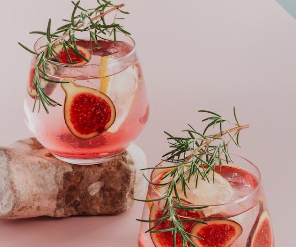 atelier confection de cocktails